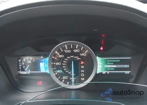 2013 Ford Explorer Xlt z USA, uszkodzony, nr VIN 1FM5K7D8XDGA08866